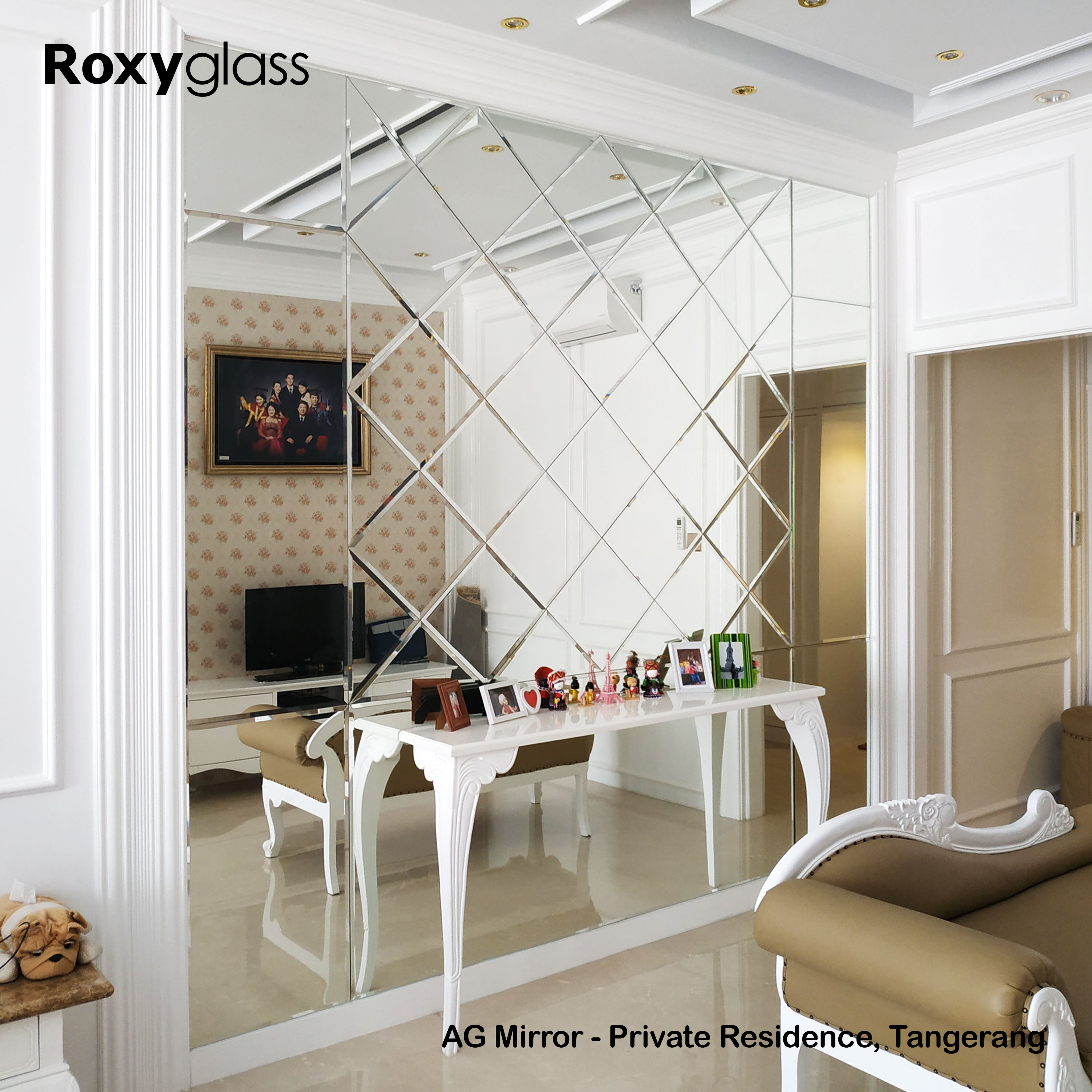 Roxy Glass – Indonesia’s Safety Architectural & Decorative Glass Supplier