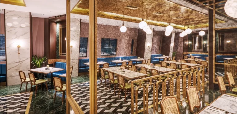 gambar utama - antique mirror