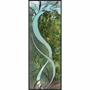 Stained Glass Claudiano