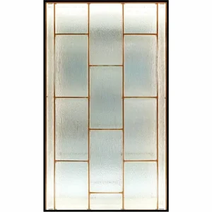 Formed Glass  Luxar Custom (Waterfall)