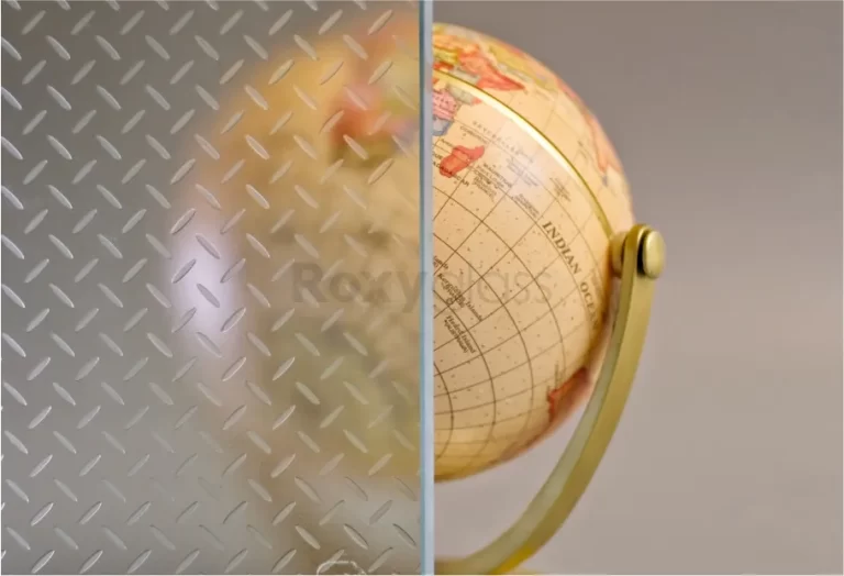 pattern glass anti slip 1