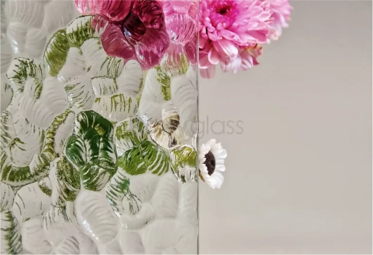 pattern glass artico 1