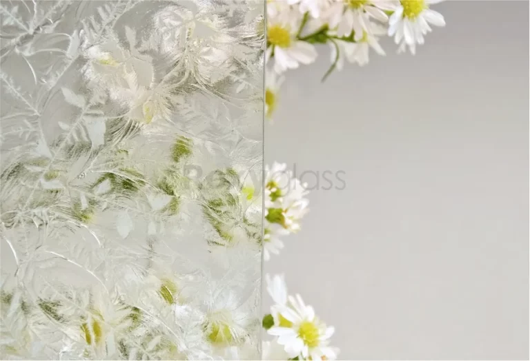 pattern glass gluechip 1