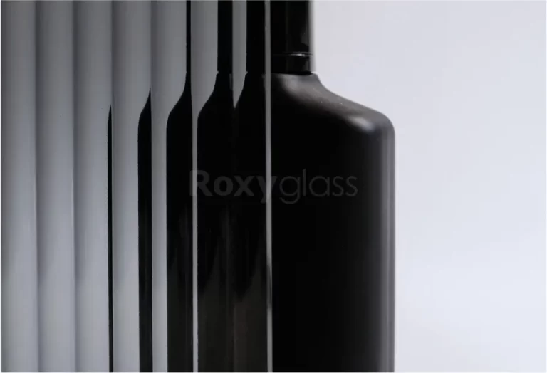 pattern glass moru black 1