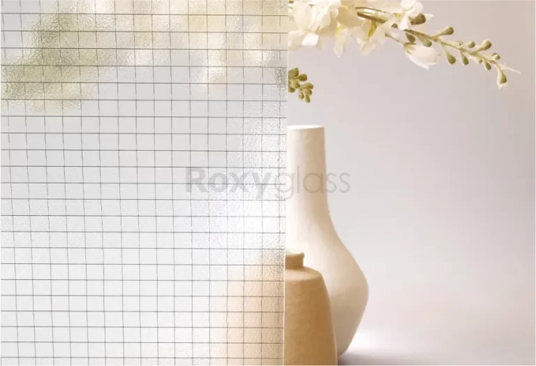 pattern glass nashiji wire 1