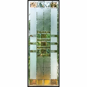 Crystal Diamond Glass Agnese