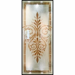 Crystal Diamond Glass Alesio​