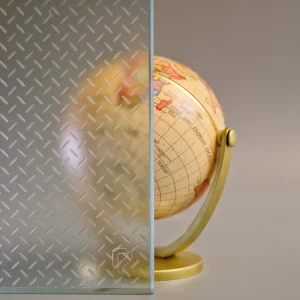 Pattern Glass Anti Slip