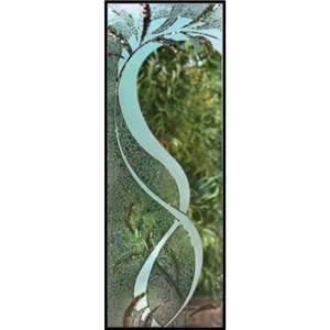 Crystal Diamond Glass Claudiano