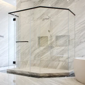 Shower Color Collection Black