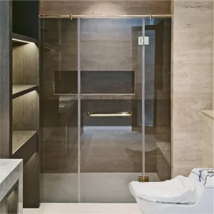 Shower Color Collection Gold