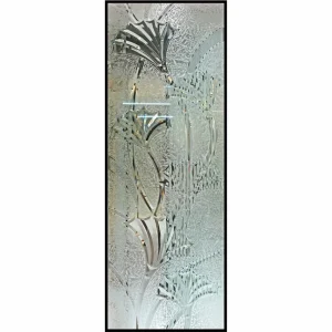 Crystal Diamond Glass Delano