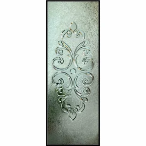 Crystal Diamond Glass Ermenio