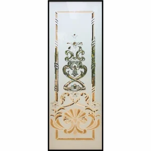 Crystal Diamond Glass Ernestina