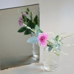 Color Mirror Euro Grey