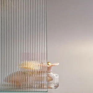 Pattern Glass Flutlite