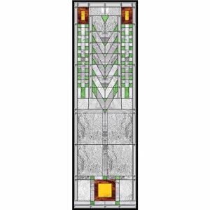 Stained Glass Frank Loyd