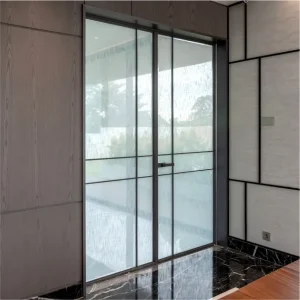 Slim Door GD2 Double Swing