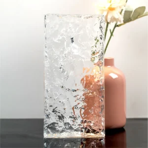Glass Brick Crystal
