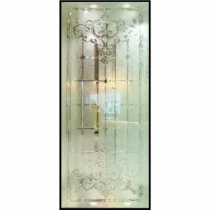 Crystal Diamond Glass Imperial