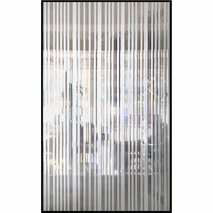 Crystal Diamond Glass LV