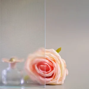 Pattern Glass Mislite