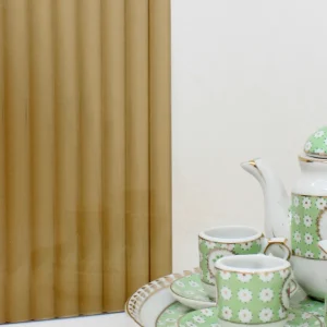 Pattern Glass Moru Bronze