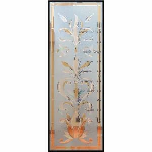Crystal Diamond Glass Precilia