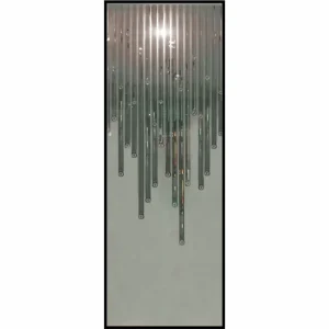 Crystal Diamond Glass Rain Drop