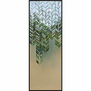 Crystal Diamond Glass Ralph