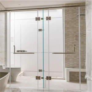 Shower Frameless