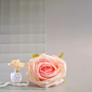 Pattern Glass Square