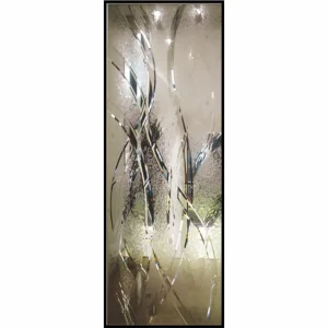 Crystal Diamond Glass Tango