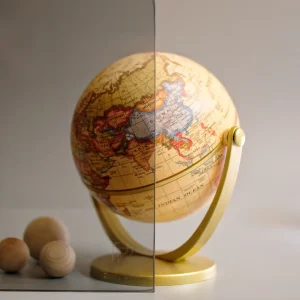 Tinted Glass Euro Grey